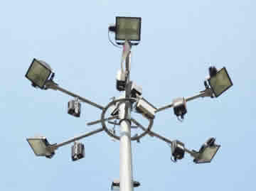 Lighting Masts